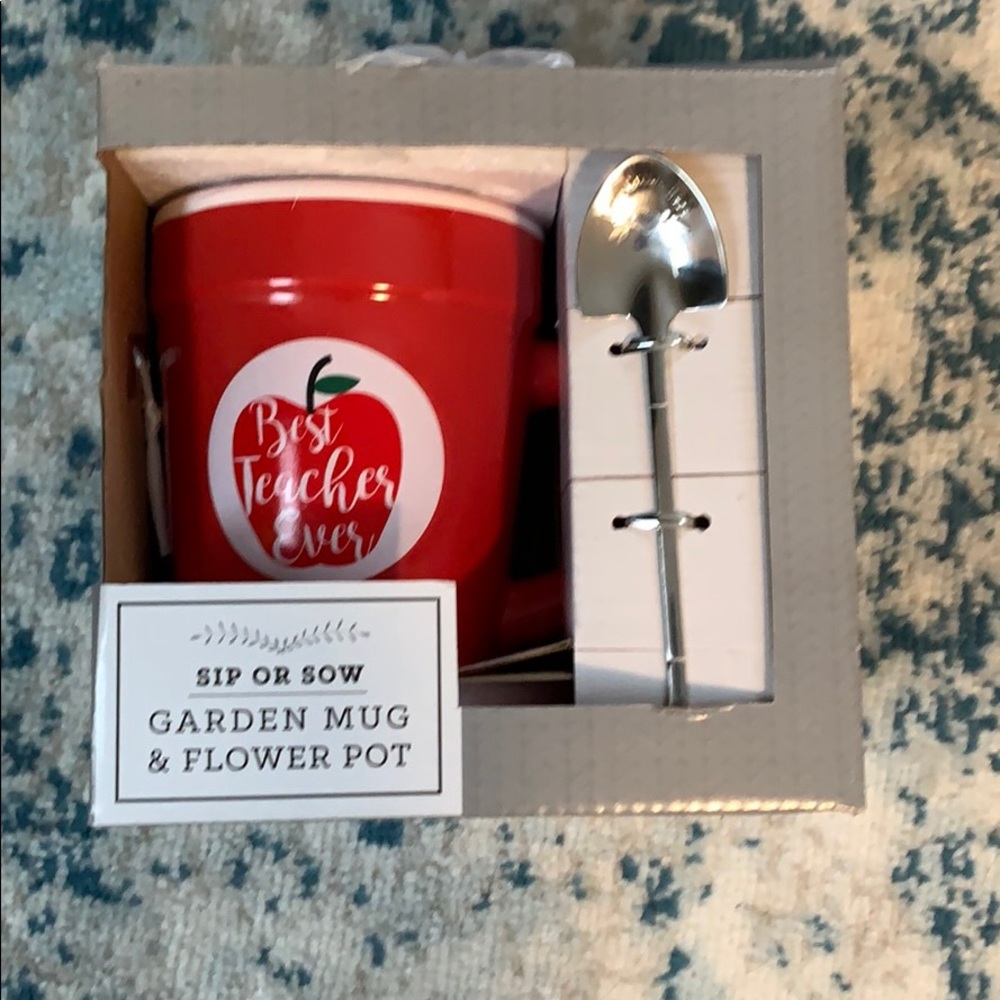 Garden mug
